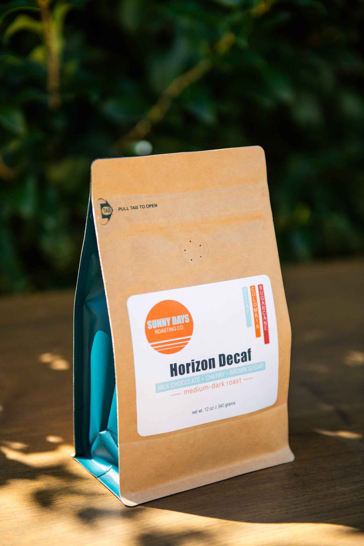 Horizon Decaf ~ Medium-Dark