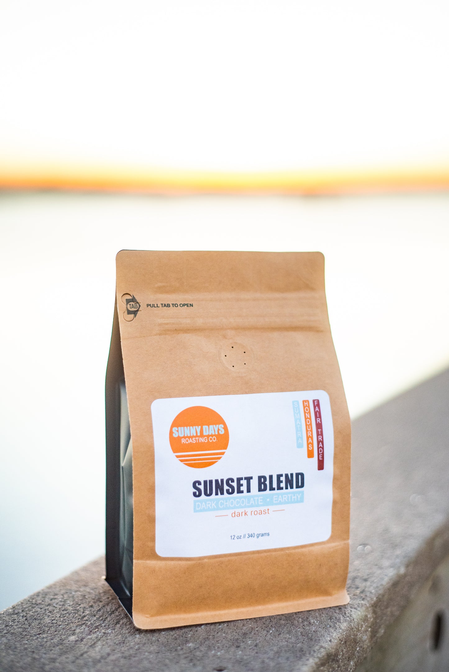 Sunset ~ Dark Roast **New**