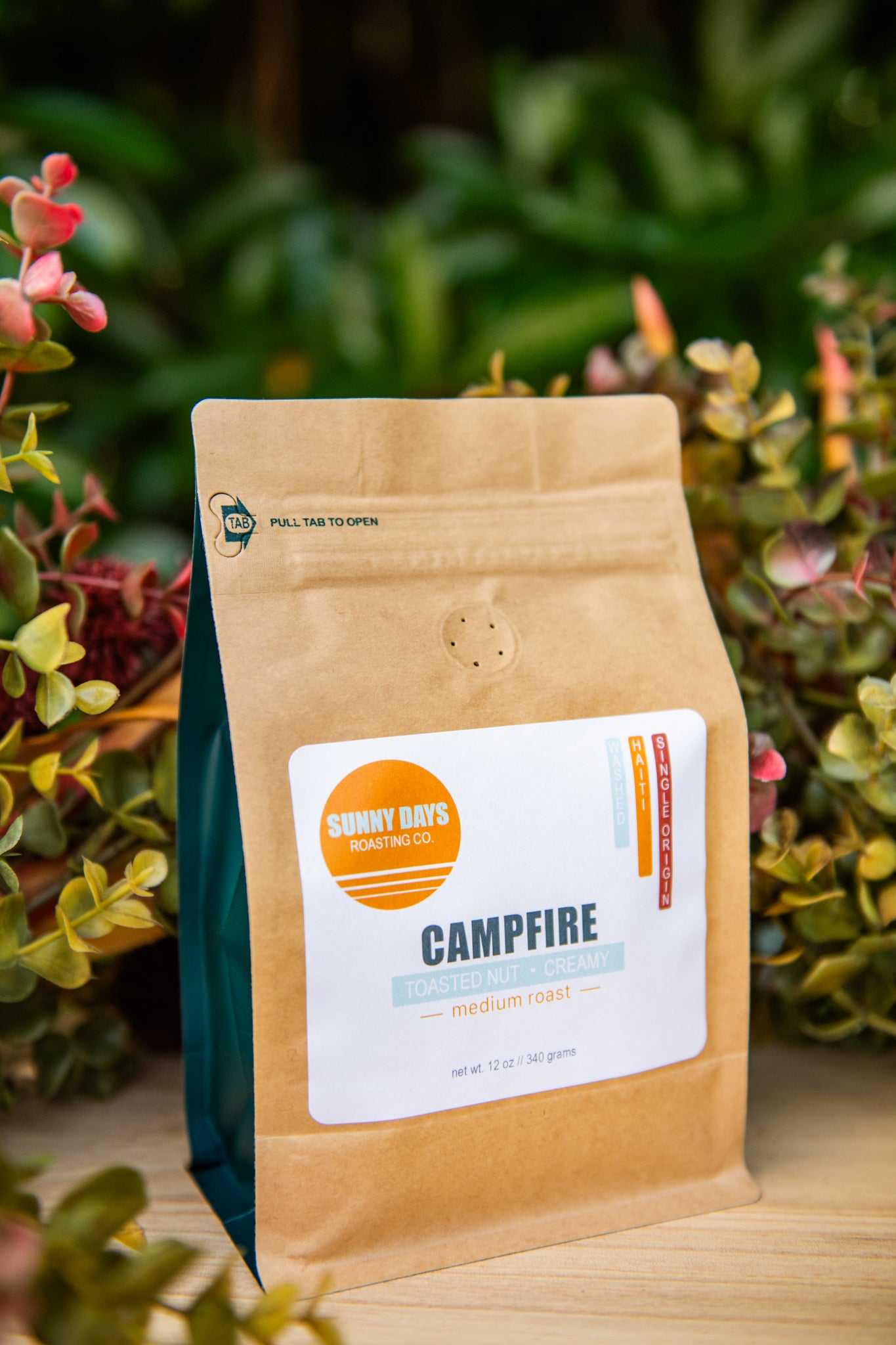 Campfire ~ Medium Roast