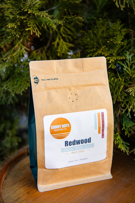 Redwood ~ Dark Roast